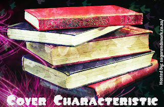 Weekly bookish meme Cover Characteristics