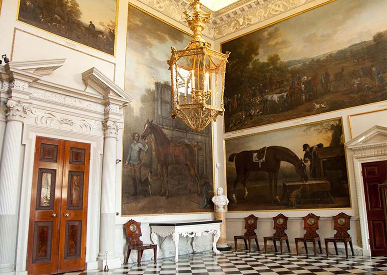 La historia de Althorp House, el lugar en que reposa el cuerpo de Lady Di