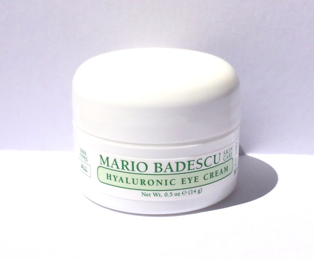 MARIO BADESCU  Hyaluronic Eye Cream