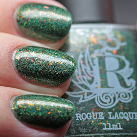  Rogue Lacquer Cactus Country