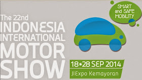 IIMS 2014 Indonesia Motor Show