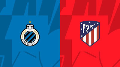 موعد مباراة اتلتيكو مدريد وكلوب بروج الآن بث مباشر في دوري أبطال أوروبا والقناة الناقلة