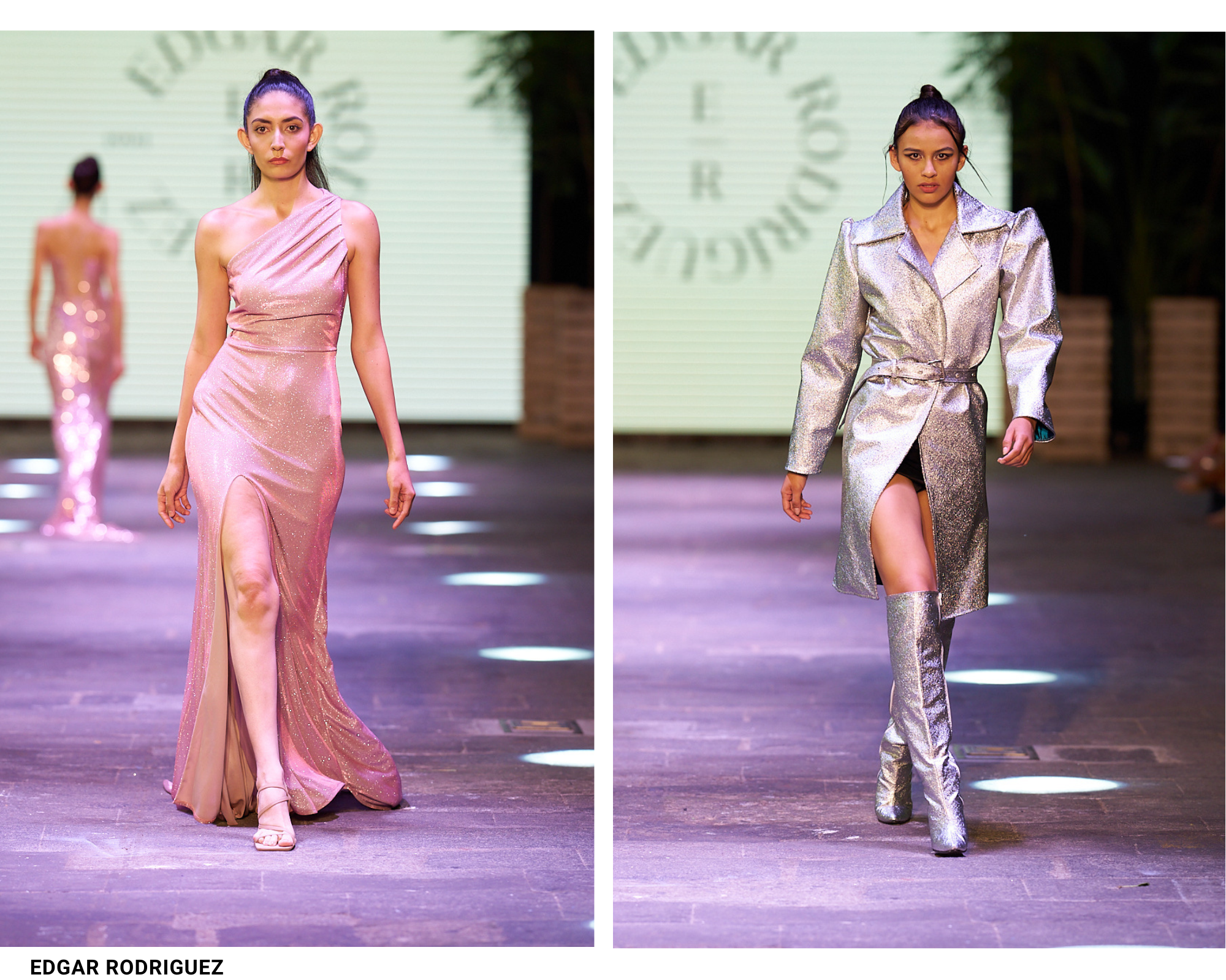 Costa Rica Fashion Week 2023 Forever Green