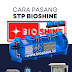 Cara Pasang STP Biotech / STP Biofresh / STP Bioasahi / STP Biomaster / STP Biogift / STP Bioshine Terbaru 2023