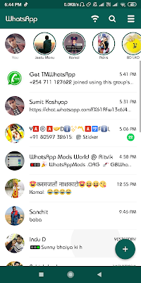 GBWhatsApp Pro v8.25 Apk Latest Version Download