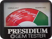presidium gem tester gem