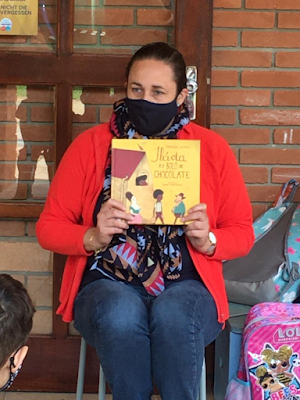 The Nationwide Reading Day at Colégio Humboldt