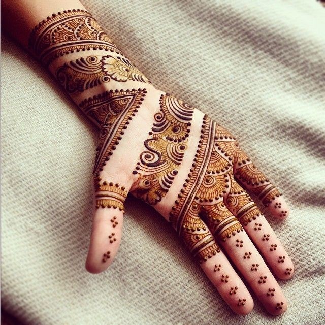 75 Latest Arabic Mehndi Designs For Hands Henna Patterns For All Occasions Bling Sparkle