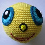 patron gratis smile amigurumi | free amiguru pattern smile 