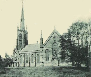 St Paul's Church, Princes Park, Liverpool