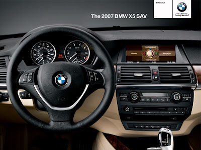 2007 BMW-X5