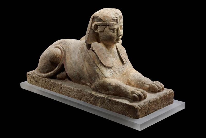Magic of Ancient Egypt at the Museum of Fine Arts, St. Petersburg, Florida