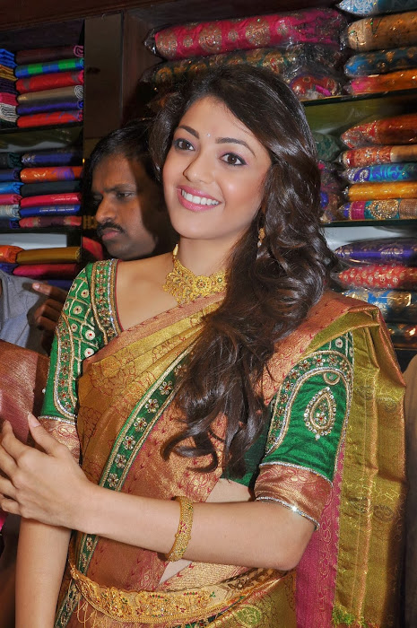 kajal agarwal launches chennai shopping mall unseen pics