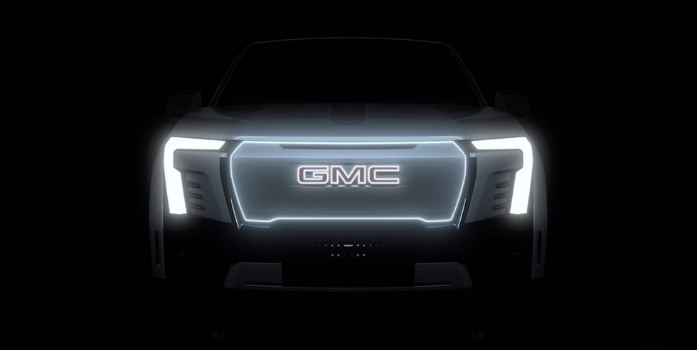 2023 GMC Sierra to join Hummer in its EV Pickup Truck Lineup