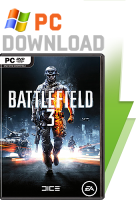 Download Battlefield 3 (2011) PC Game [Mediafire] Mulitupload