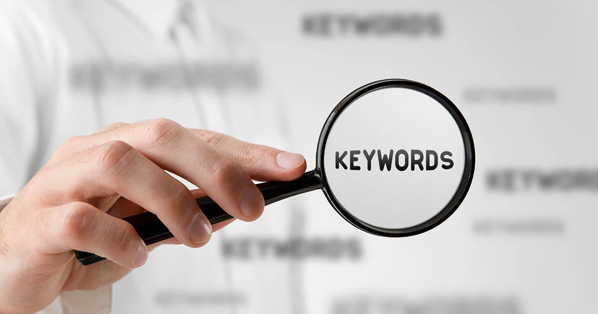 Learn about keywords and attract users to your site quickly