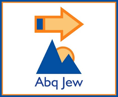Abq Jew Digresses