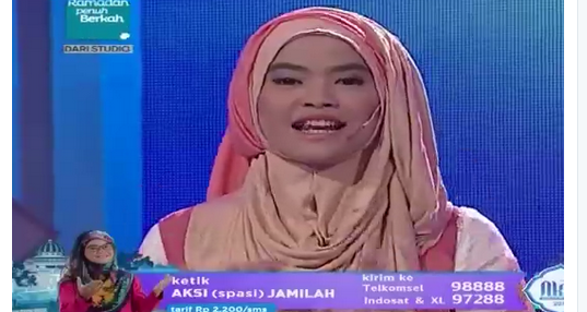Peserta AKSI yang Mudik Tgl 25 Juni 2015 (08 Ramadhan)