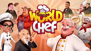 Download Best World Chef Mod Apk Unlimited Gems | Money 1.38.3 Android Apps