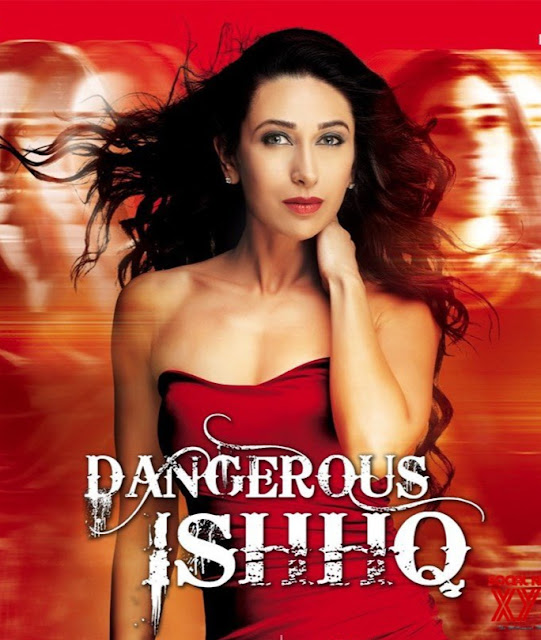 Cover Image of Dangerous Ishhq