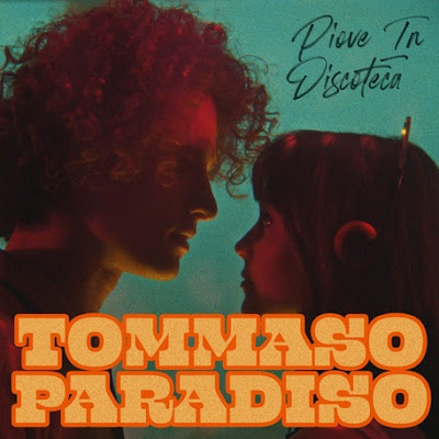 Tommaso Paradiso - Piove in discoteca, accordi, testo, video, karaoke, midi