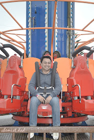 Tagaytay Sky Ranch, Sky Ranch, Tagaytay, Drop Tower