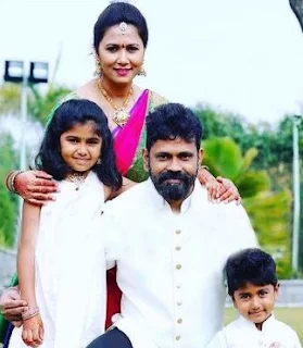 Sukumar Family Husband Parents children's Marriage Photos