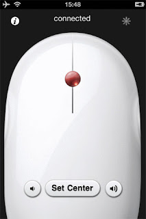 Motion 3D Mouse IPA 1.1