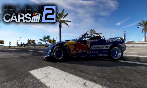 Project CARS 2 Free PC Game Download