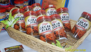 Produk Makanan Malaysia: Kuih zaman dahulu