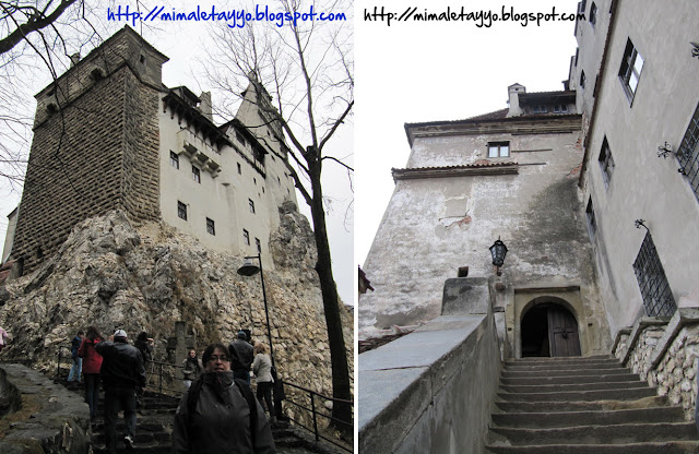 Castillo de Bran