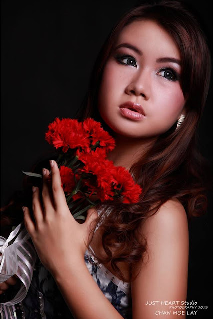 2013 miss myanmar universe 1st runner-up