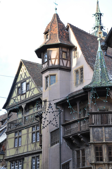 Weihnachtsmarkt Colmar