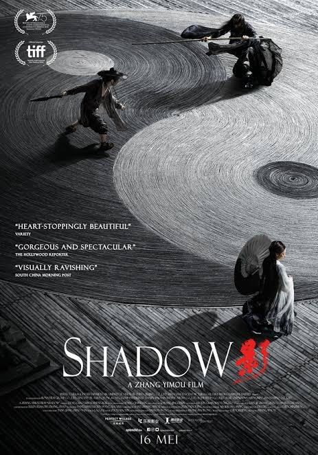 Nonton dan download Shadow (2018) sub indo full movie