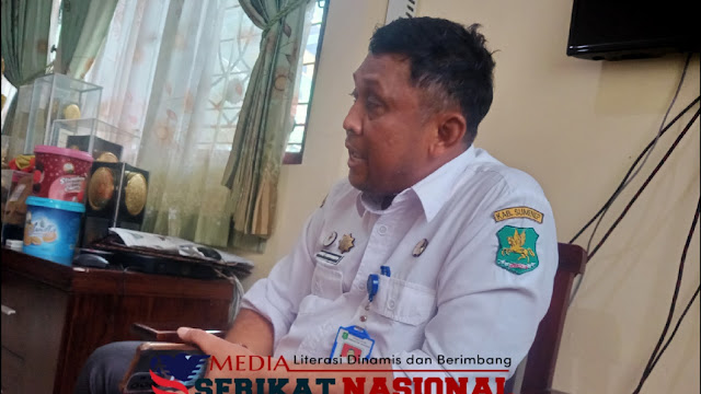 Kadis DLH Kabupaten Sumenep: Tambak Garam Tidak Ada Dampak Terhadap Lingkungan Sekitar 