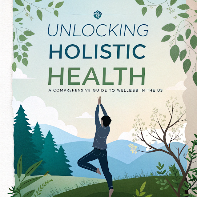 Unlocking Holistic Health: A Comprehensive Guide to Wellness in the US