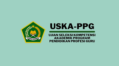 Ujian Seleksi Kompetensi Akademik Program Pendidikan Profesi Guru