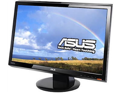 Asus VE247H LCD Monitors