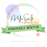 honorable mention badge