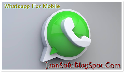 Download WhatsApp Messenger 2.16.55 For Android Download
