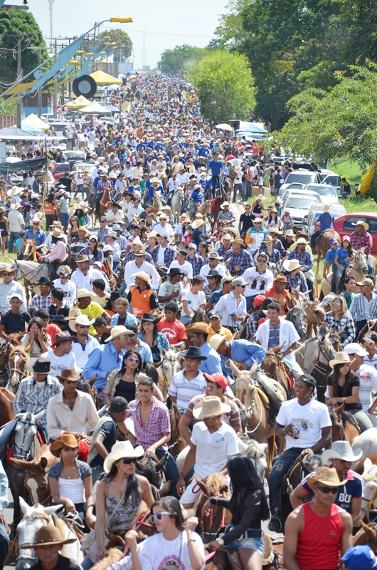 Começa a venda de ingressos para a 44ª EXPOIMP