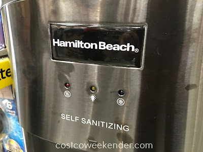 Costco 2018052 - Drinking water just got better with the Hamilton Beach Bottom Loading Water Dispenser