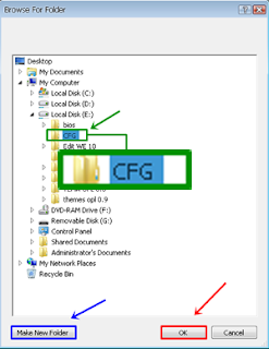 Cara Edit Info Game Pada Tema OPL 0.9