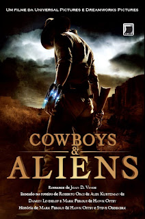 Cowboys e Aliens