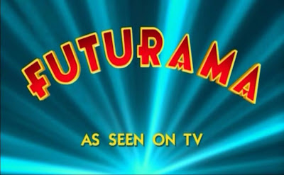 futurama title sequence loading screen intro text 99 all of the