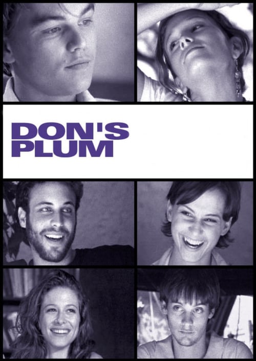 Ver Don's Plum (nunca digas lo que piensas) 2001 Pelicula Completa En Español Latino