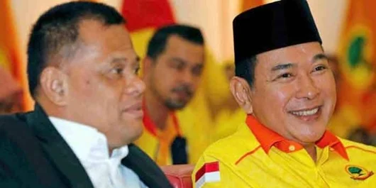 Gatot Nurmantyo Hadiri Pidato Kebangsaan Prabowo di Surabaya