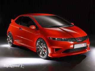 honda civic type r