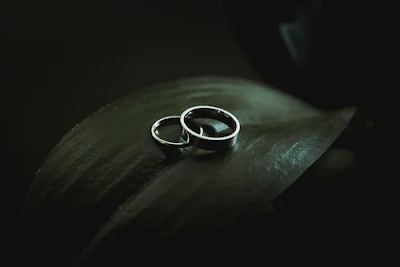 wedding rings