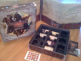 Summoner Wars Master Set whats in the box